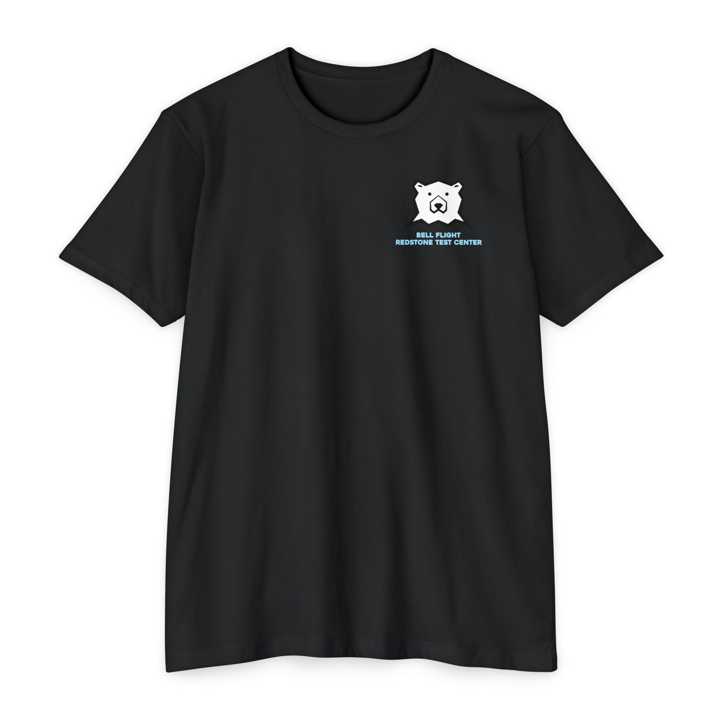 Bell 525 Ice Trials T-Shirt 60/40 Cotton-Poly
