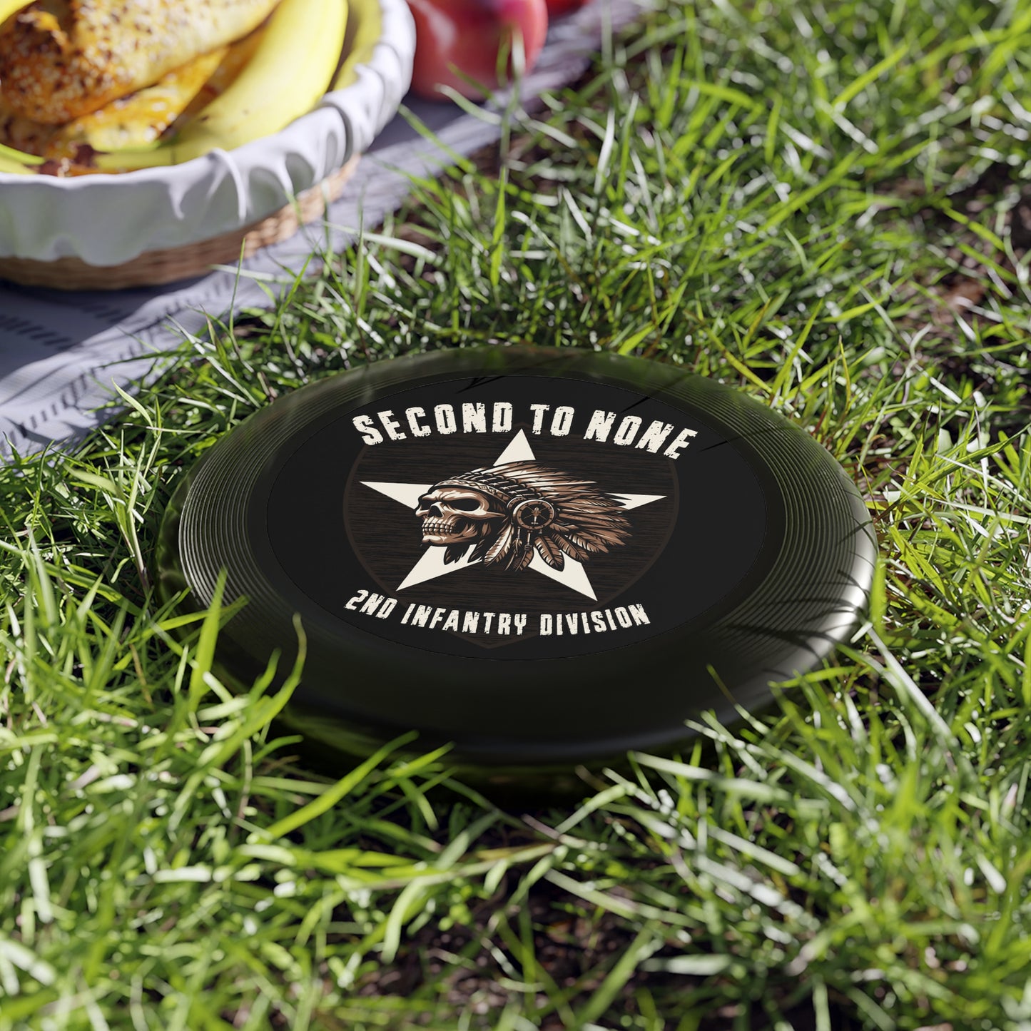 2 ID Second To None Ultimate Wham-O Frisbee