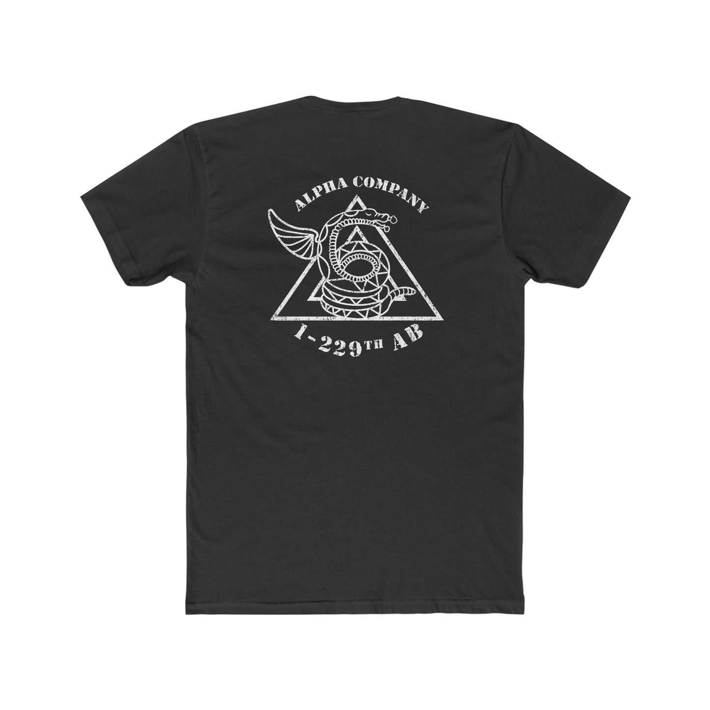 A-Co 1-229 100% Cotton Crew Tee