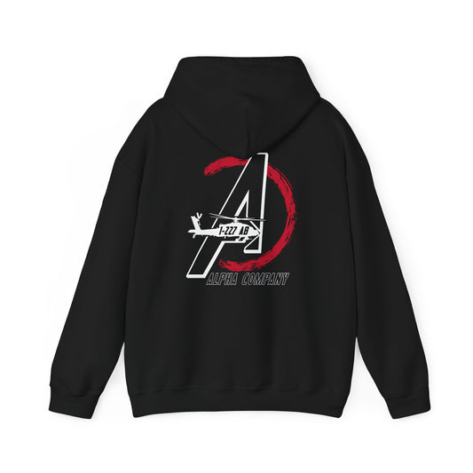 1-227 Avengers Heavy Blend Hooded Sweatshirt