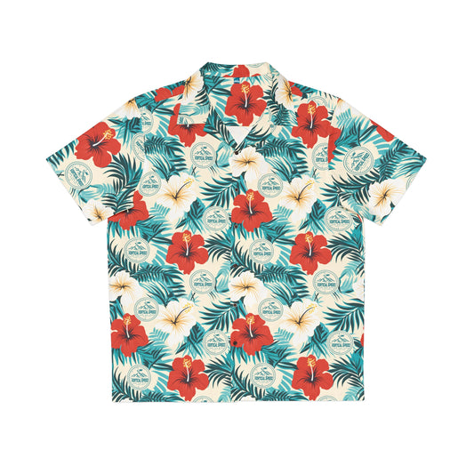 Vertical Speed Aloha Shirt