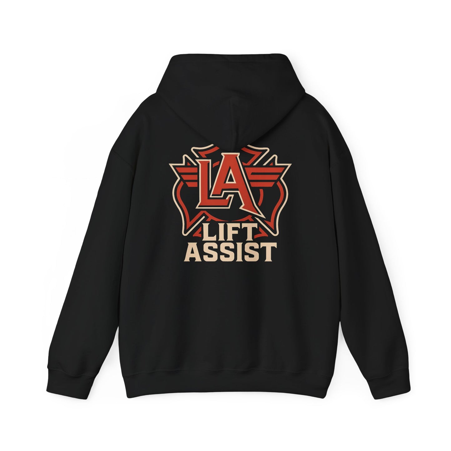 Lift Assist Hoodie