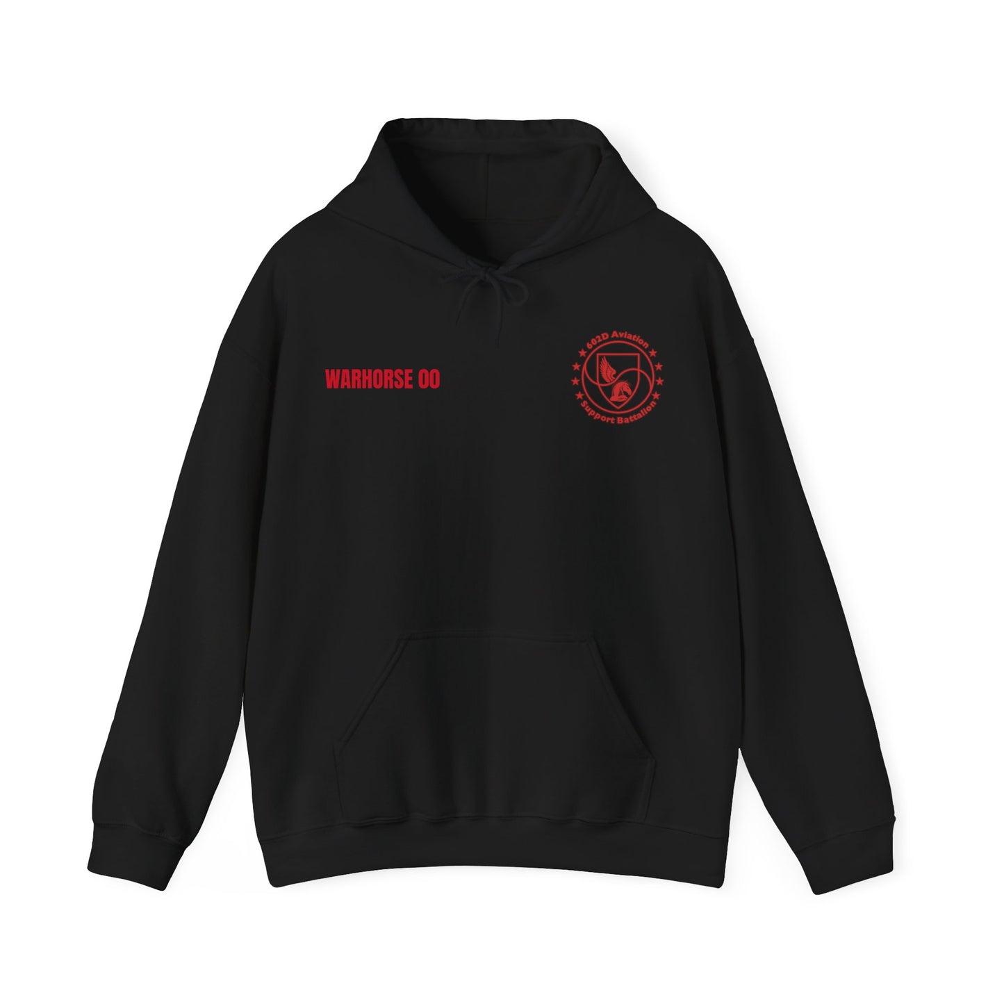 602 D Warhorse Hoodie