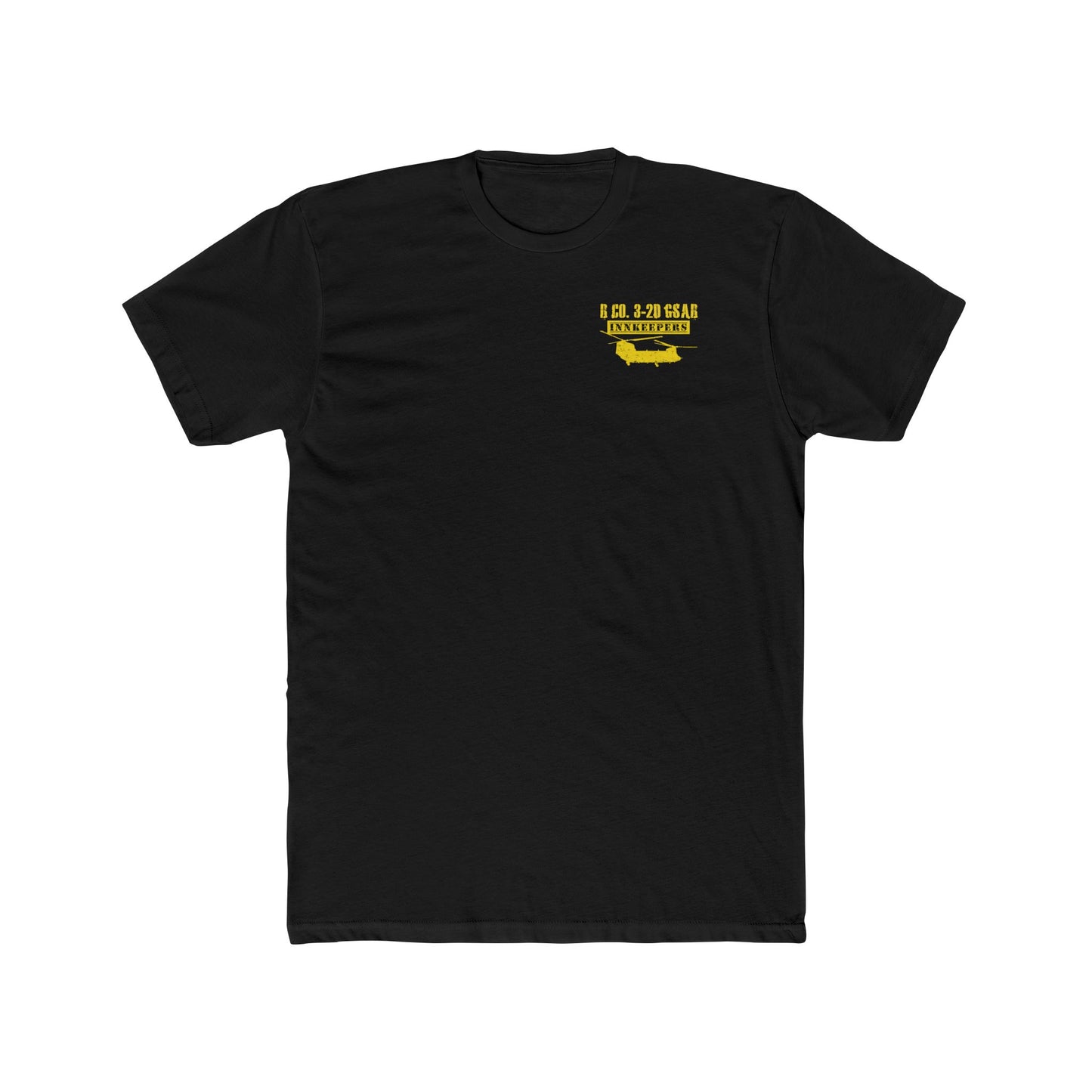 INNKEEPERS 3-2D GSAB 100% Cotton Crew Tee (New Design)