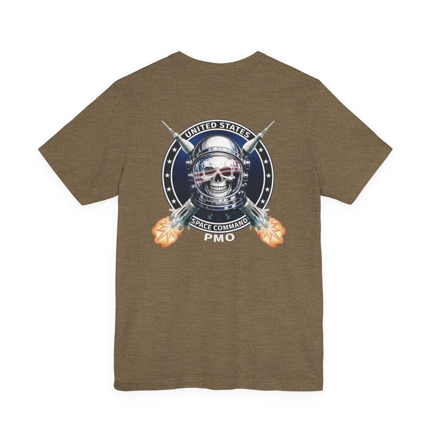 U.S. Space Command PMO T-Shirt