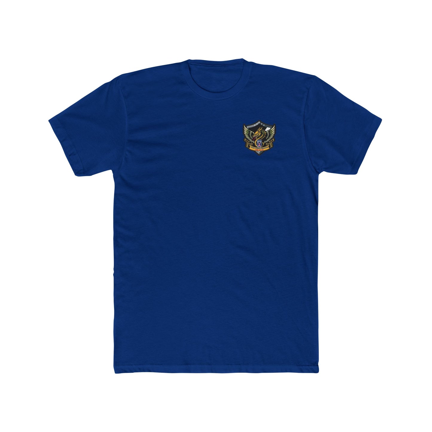 TF NightHawk  OIR 24/25 100% Cotton Crew Tee