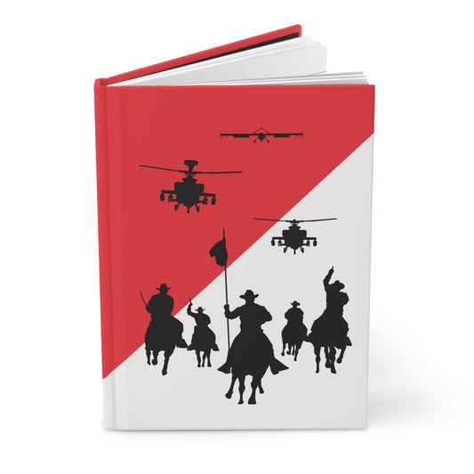 Cavalry Hardcover Journal