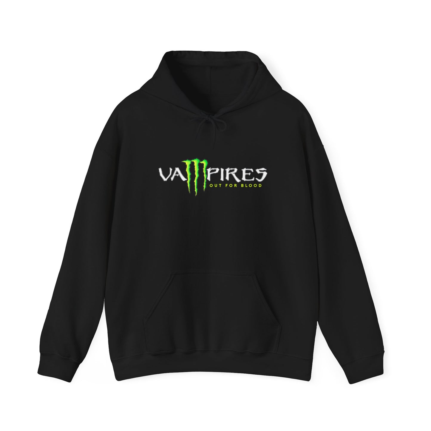 Vampire Monster Heavy Blend Hooded Sweatshirt