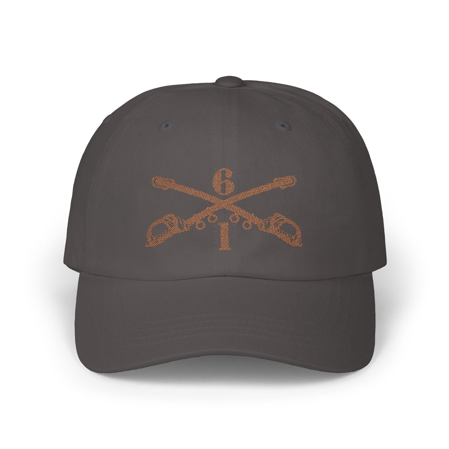 1-6 Dark Angels Classic Dad Cap