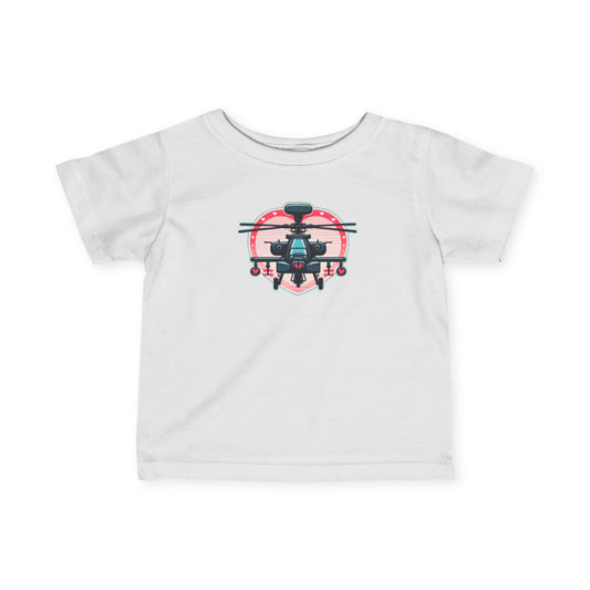 Infant Apache Valentine Fine Jersey Tee