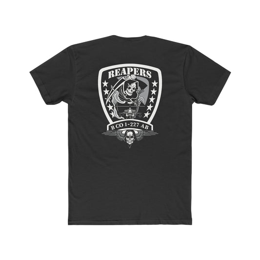 Reapers Shield 100% Cotton Crew Tee