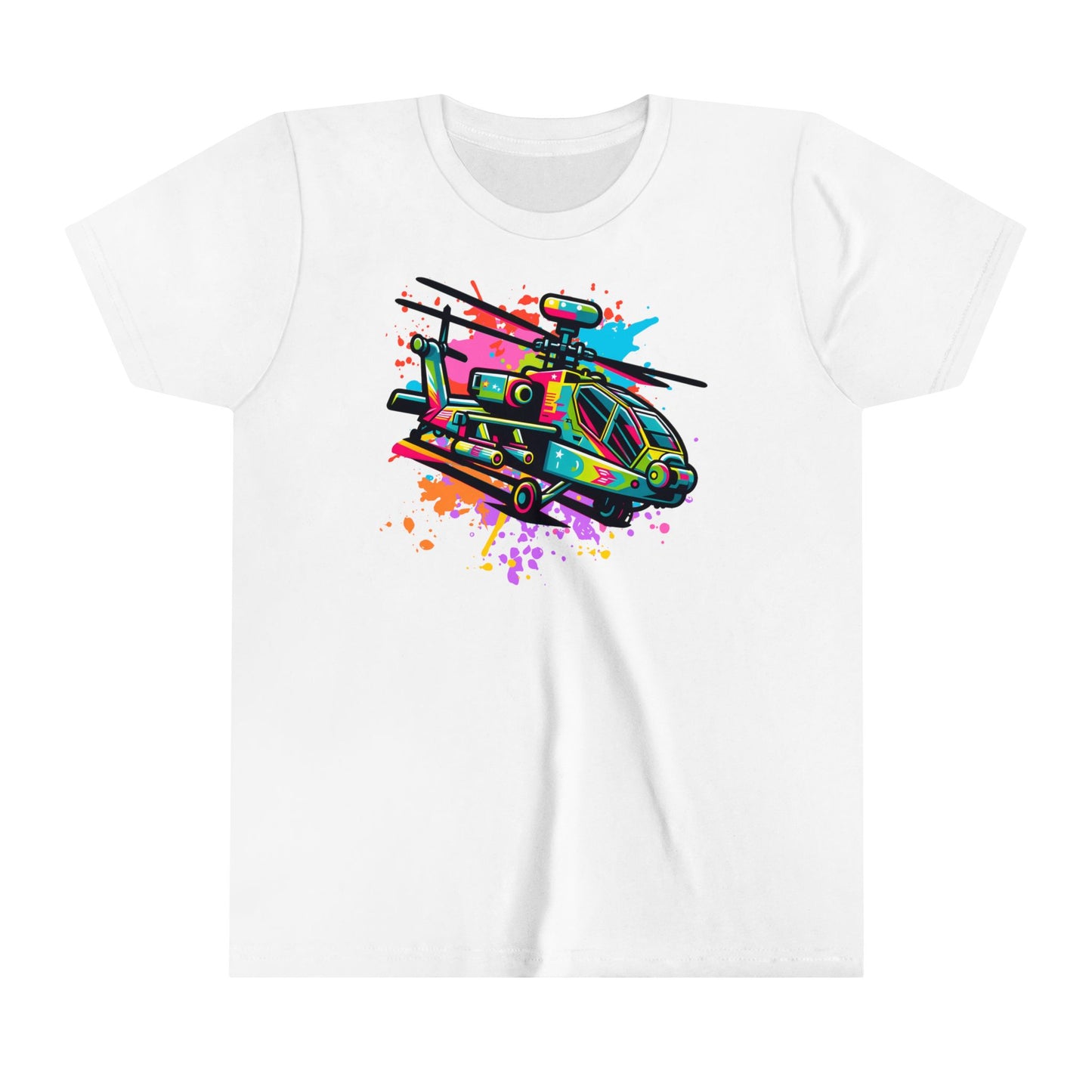 90’s Vibe Apache Youth Short Sleeve Tee