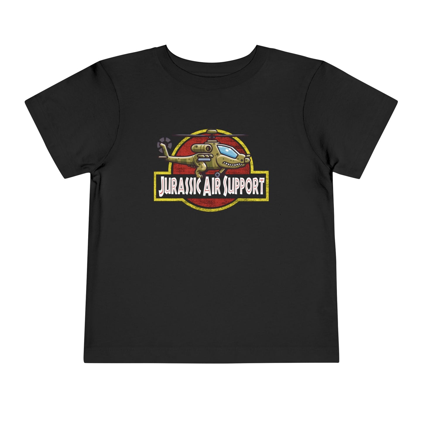 Jurassic Apache Toddler Short Sleeve Tee