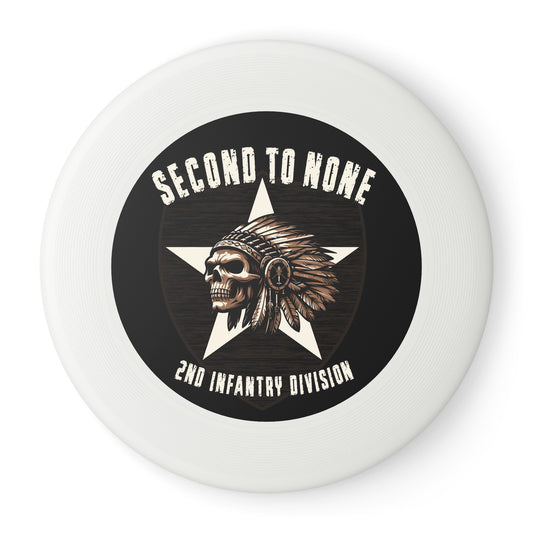 2 ID Second To None Ultimate Wham-O Frisbee