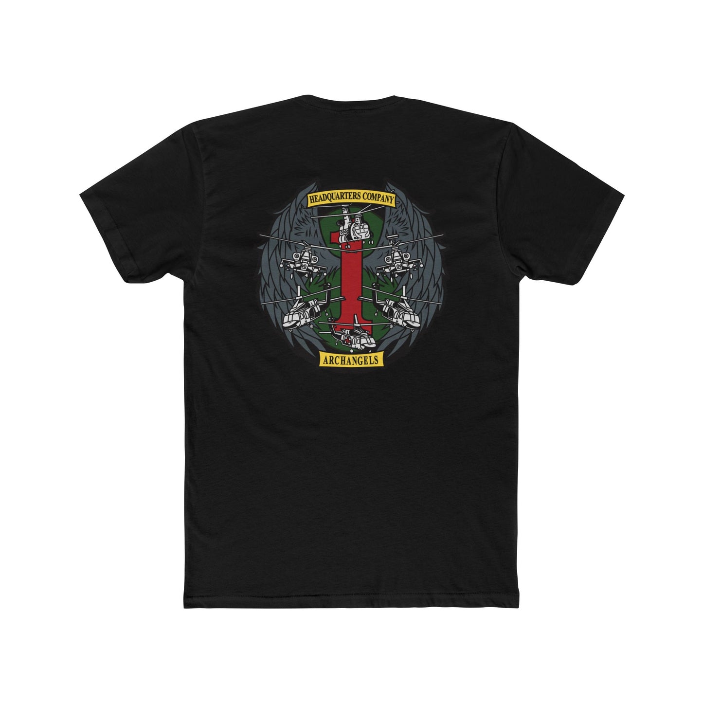 Archangels Headquarters Company 100%cotton Tee