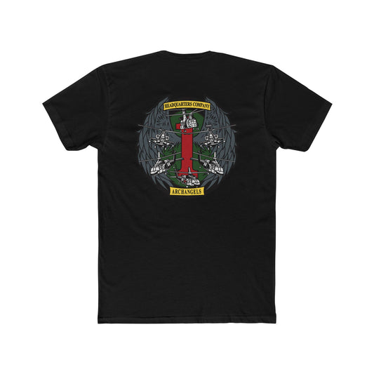 Archangels Headquarters Company 100%cotton Tee