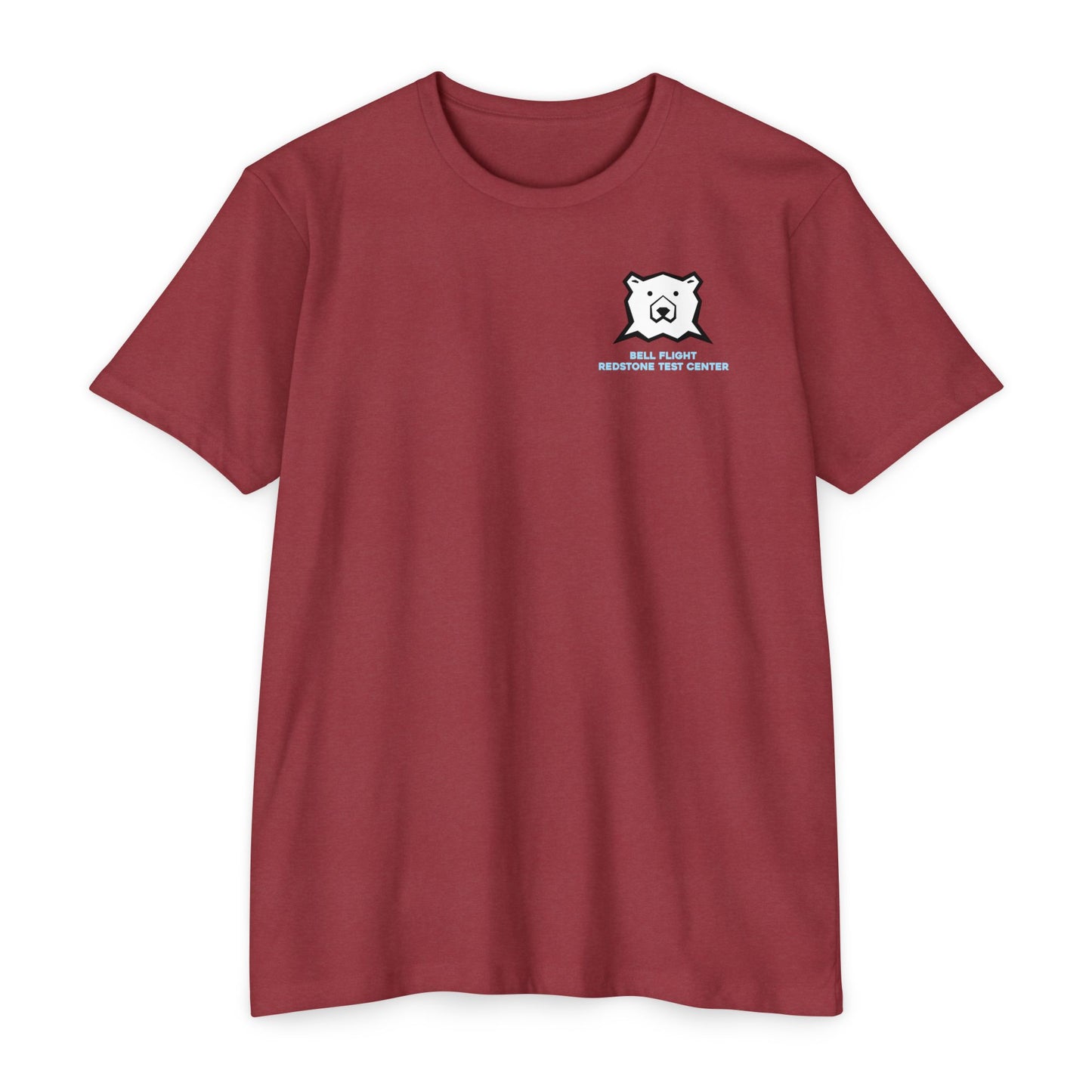 Bell 525 Ice Trials T-Shirt 60/40 Cotton-Poly