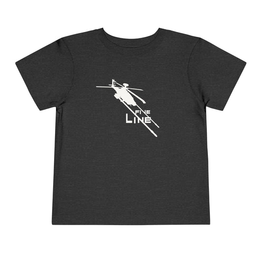 FIVE LINE Toddler Short Sleeve Tee