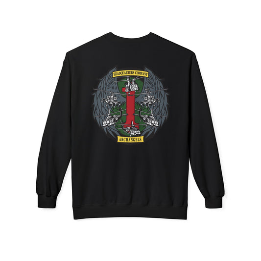 1 CAB Archangels Headquarters Company Crewneck Sweatshirt