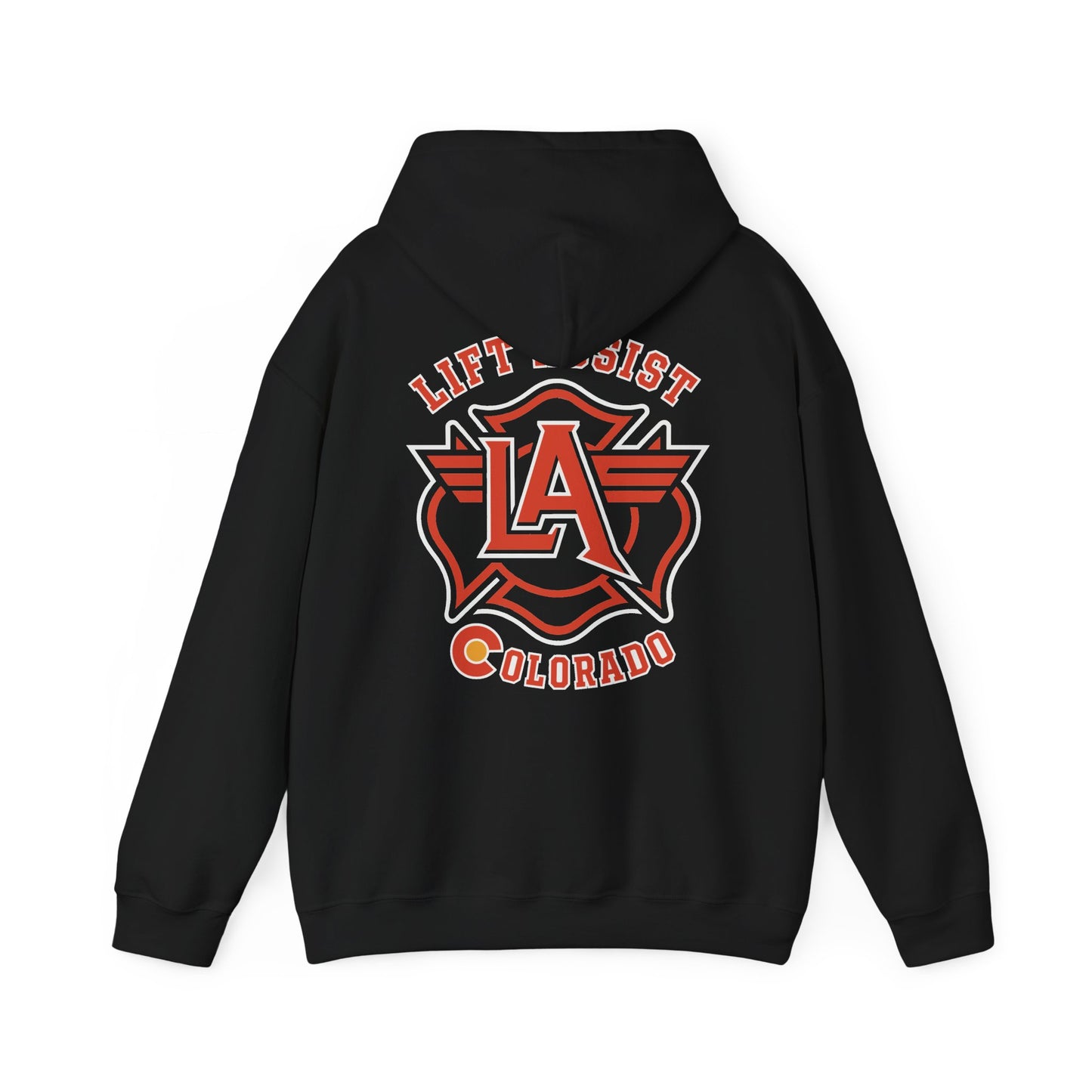 Lift Assist Hoodie