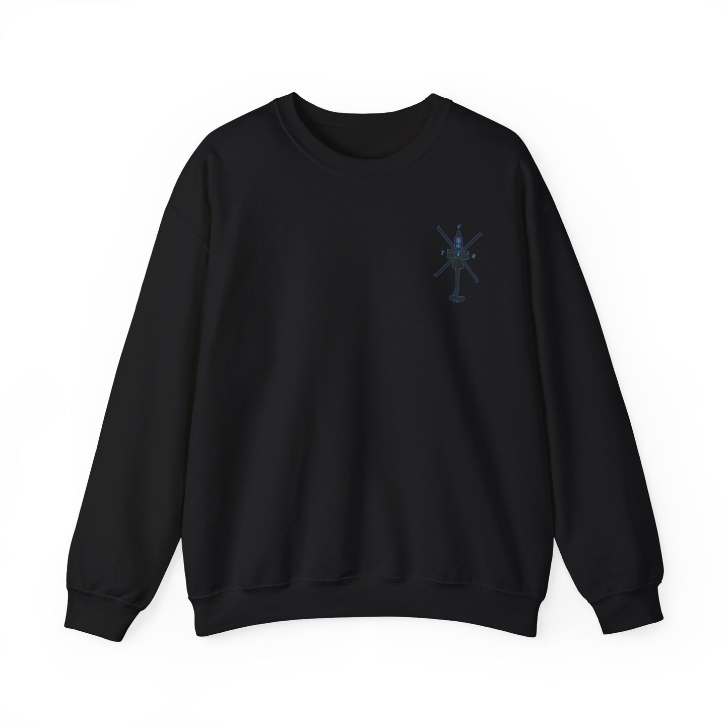 B Co. 1-101  Heavy Blend Crewneck Sweatshirt