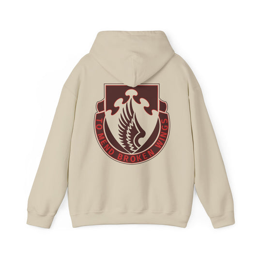 602 D Warhorse Hoodie