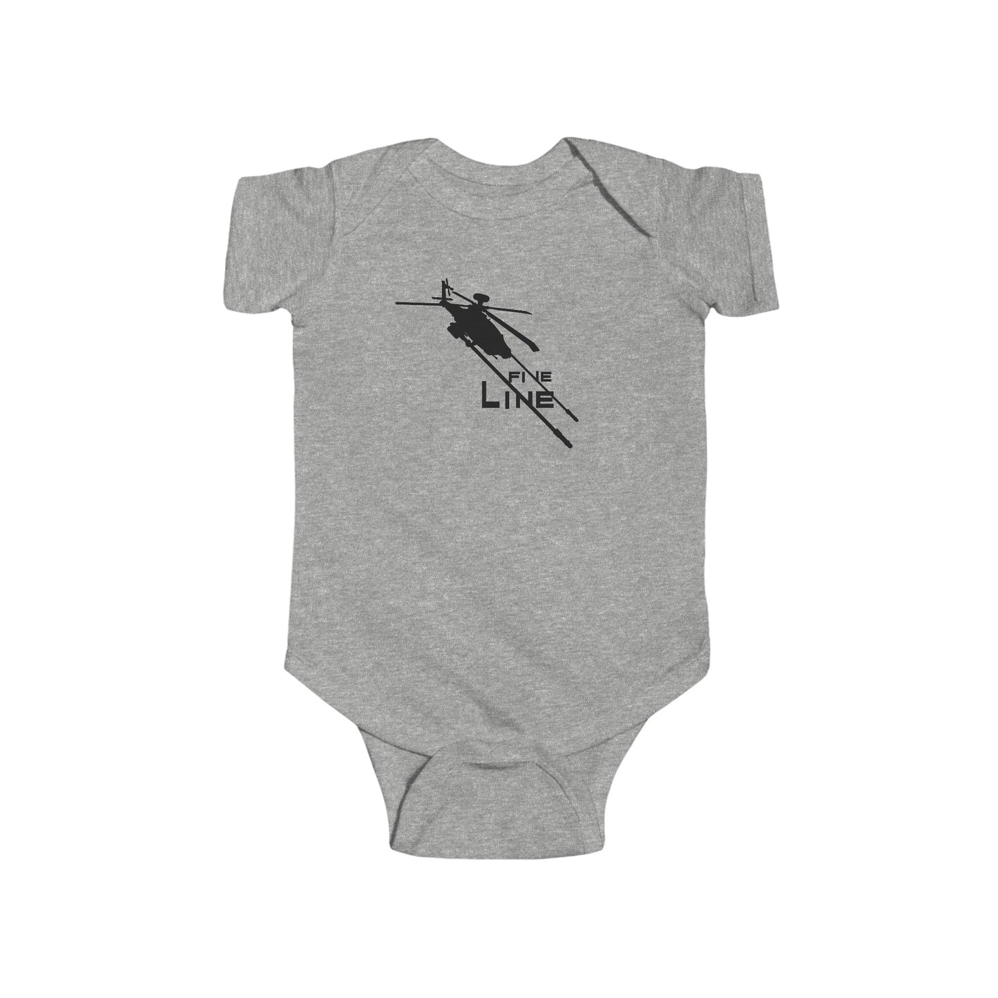 FIVE LINE Infant Fine Jersey Bodysuit