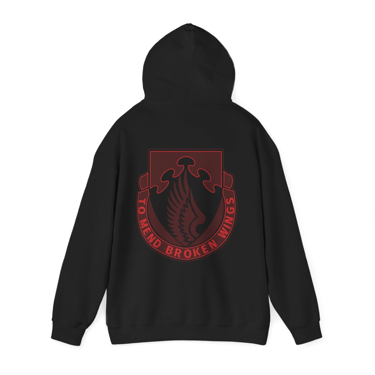 602 D Warhorse Hoodie