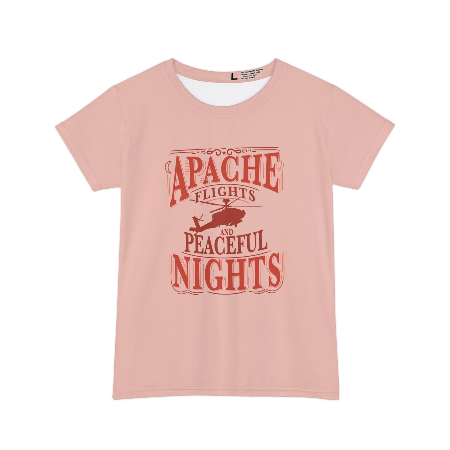 Apache Nights Women's Short Sleeve Shirt