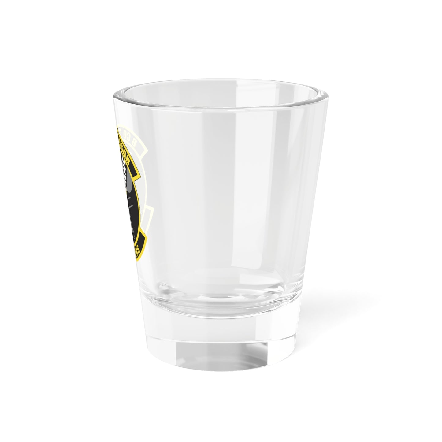 INNKEEPERS 3-2D GSAB Shot Glass, 1.5oz (Classic Design)