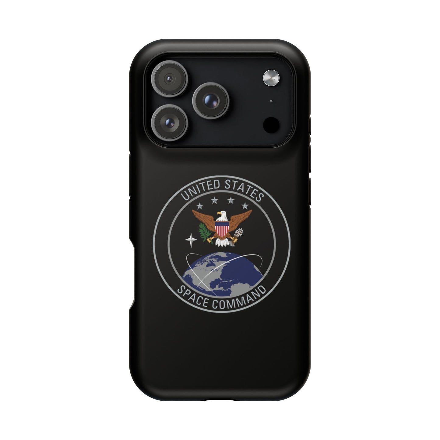 U.S. Space Command  Phone Case — Magnetic Impact-Resistant