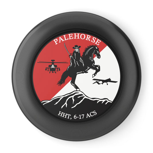 6-17 AIR HHT Palehorse Frisbee - Durable Flying Disc