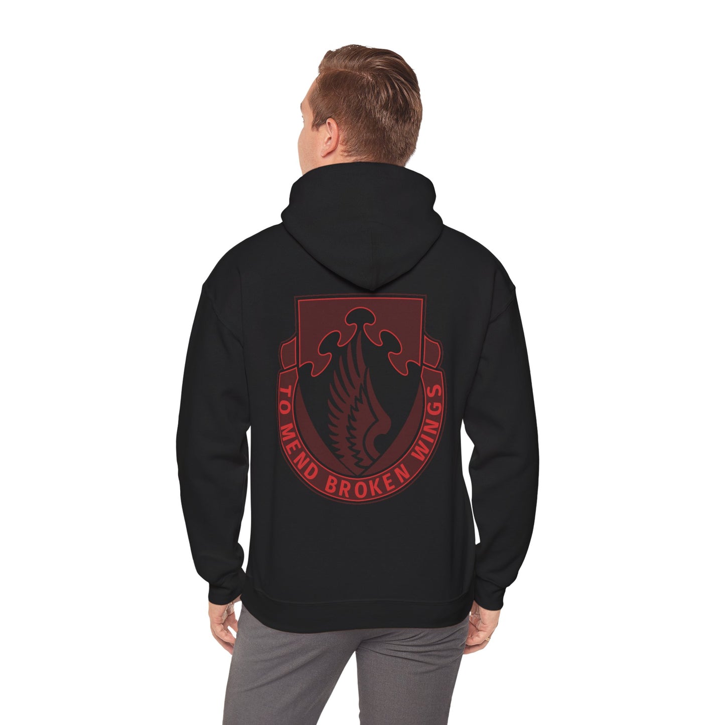 602 D Warhorse Hoodie