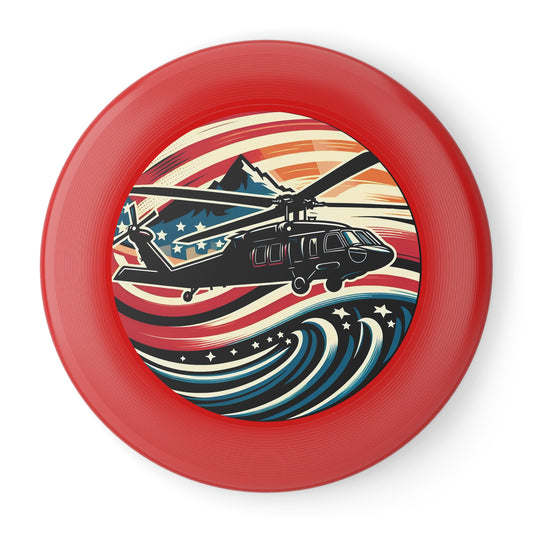 Blackhawk Blaster Ultimate Rotor Disc Wham-O Frisbee