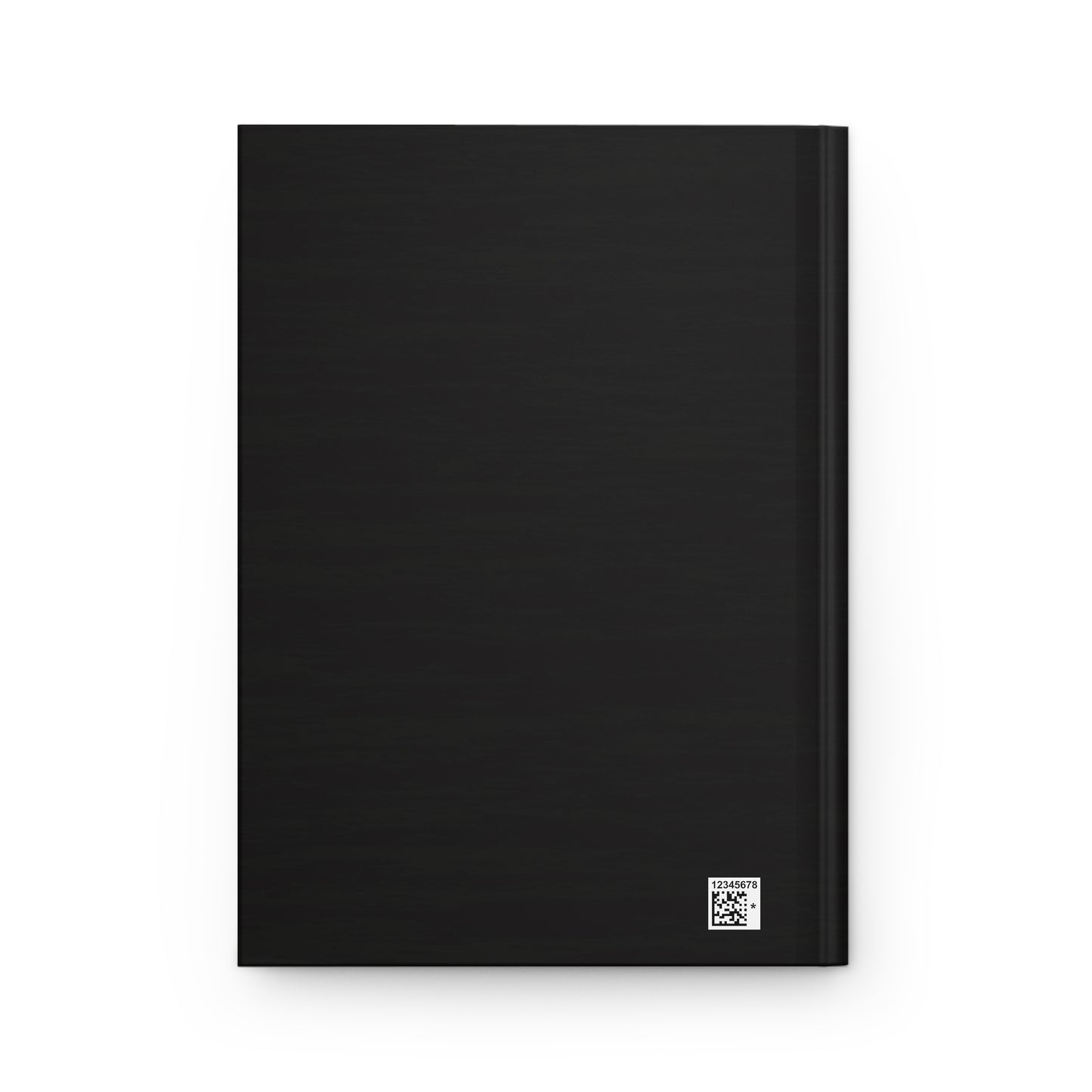 Undertakers Hardcover Journal Matte