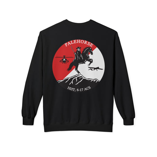 6-17 HHT Cavalry Crew Neck Sweatshirt