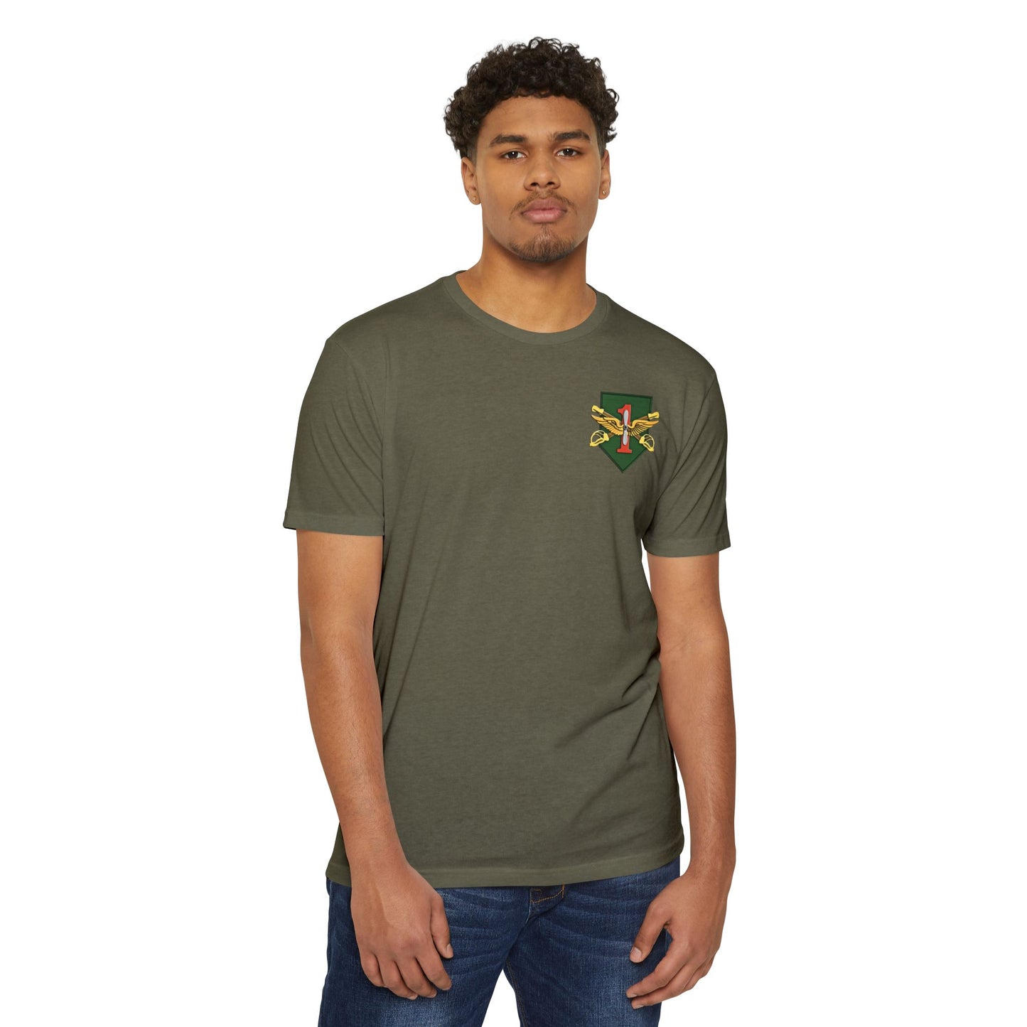 Archangels Headquarters Company 60% cotton 40% polyester