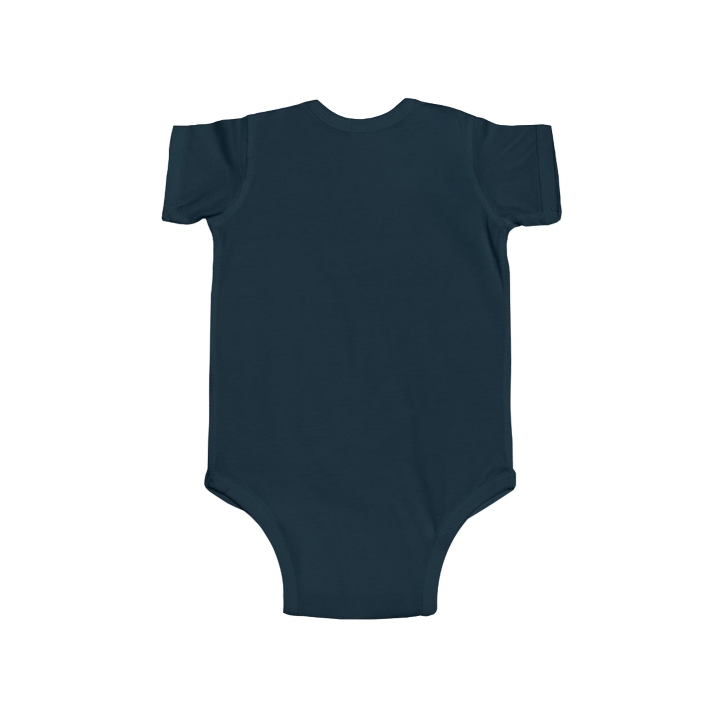 Love Copter Infant Fine Jersey Bodysuit