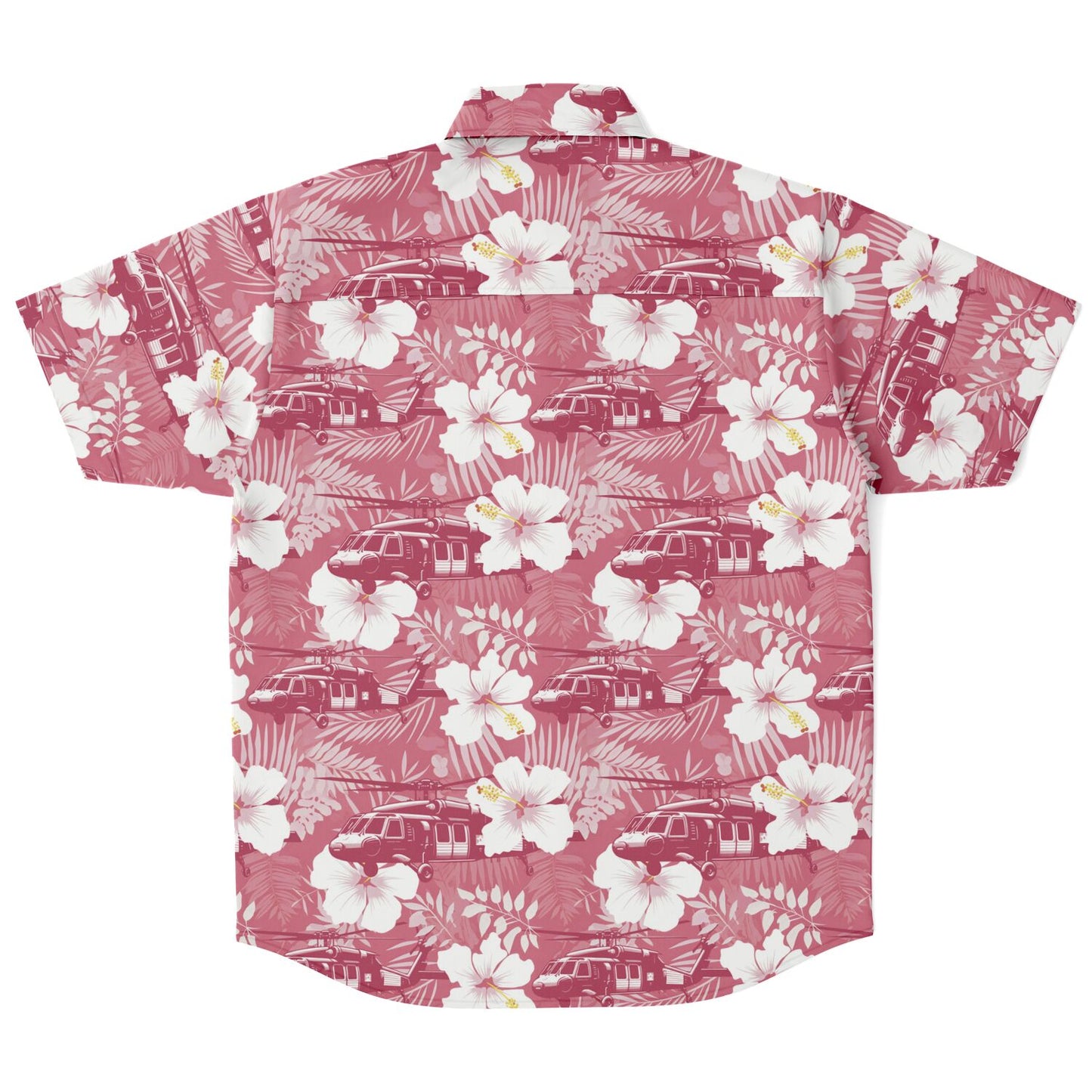 Blackhawk Aloha Short Sleeve Button Down Shirt