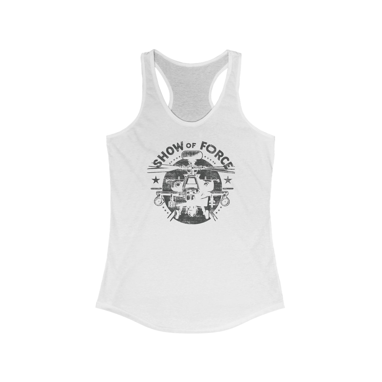 Show of Force Women's Ideal Racerback Tank