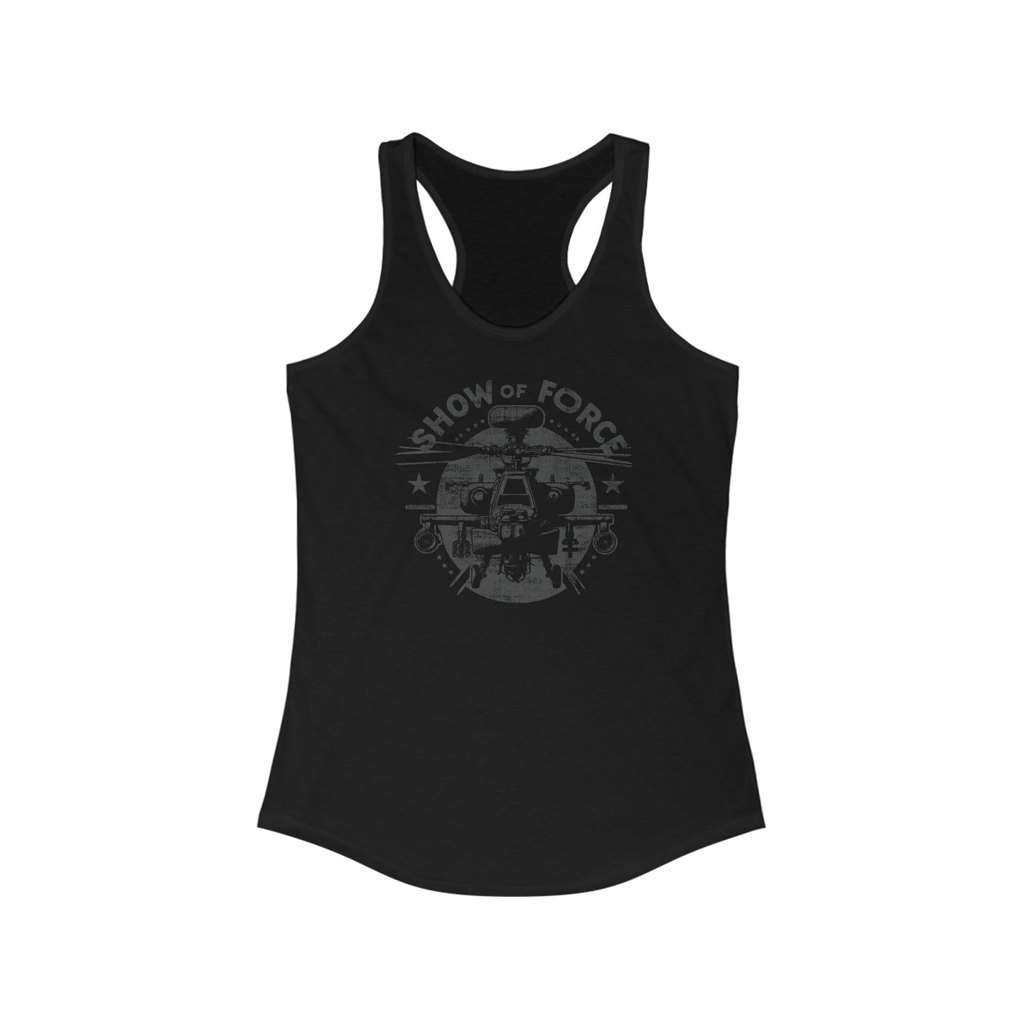 Show of Force Women's Ideal Racerback Tank