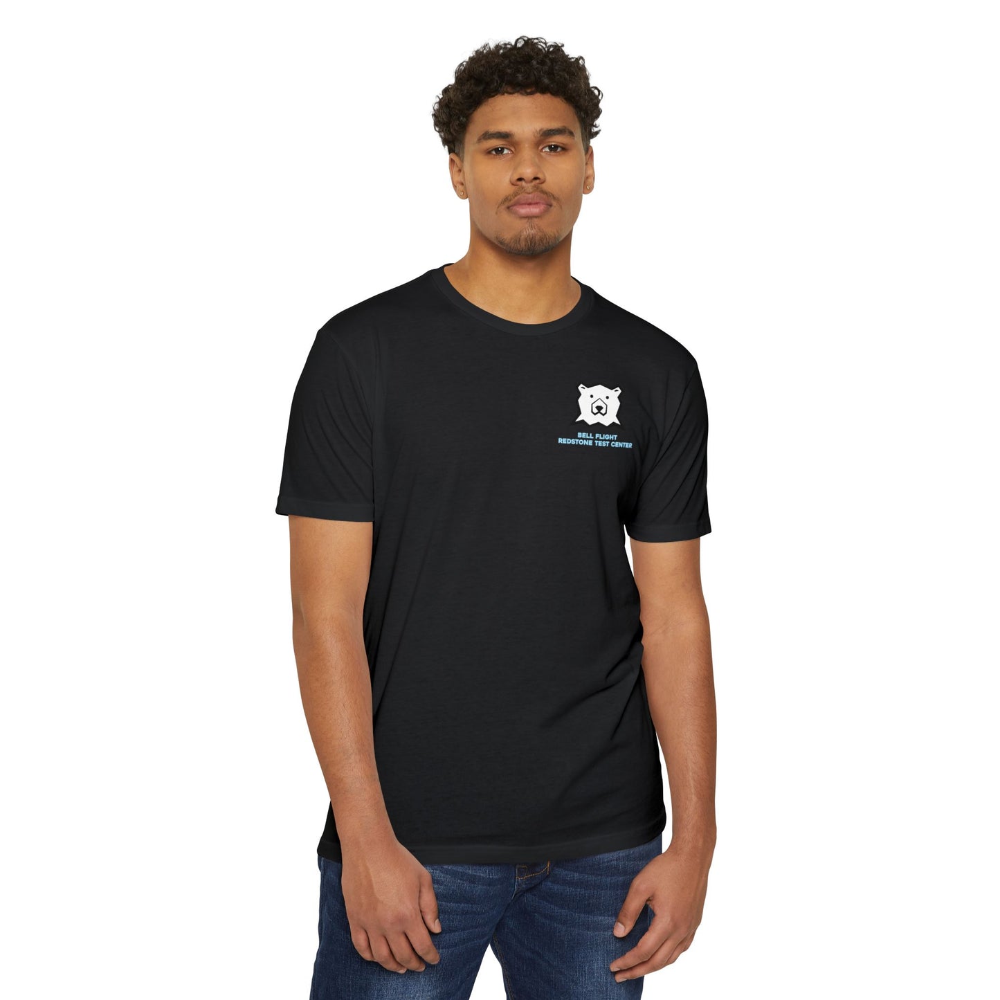 Bell 525 Ice Trials T-Shirt 60/40 Cotton-Poly