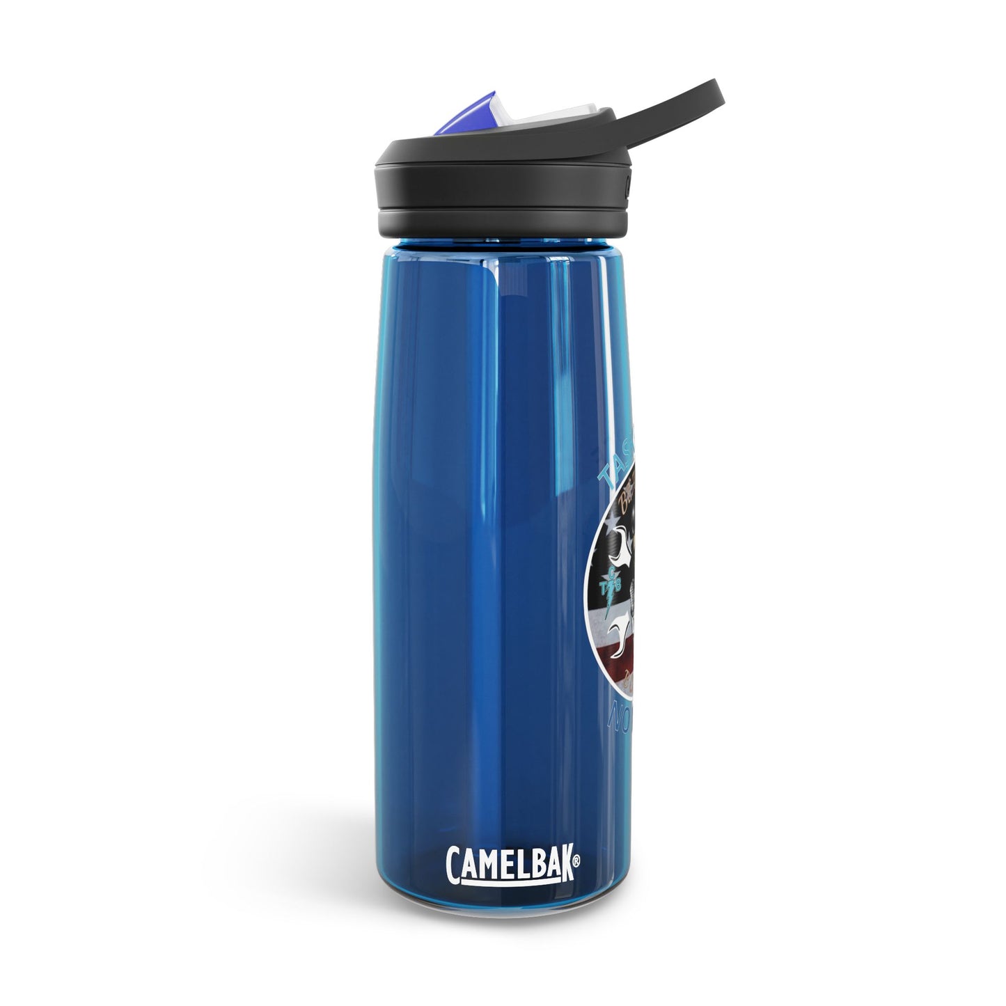 B Co. 1-101 CamelBak Eddy  Water Bottle, 25oz