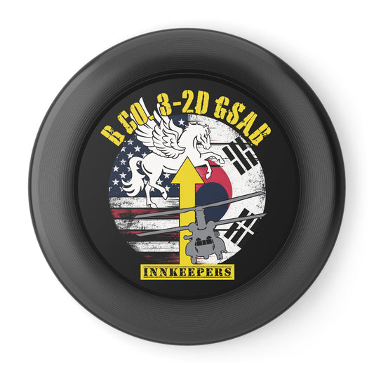 INNKEEPERS 3-2D GSAB Wham-O Frisbee (New Design)