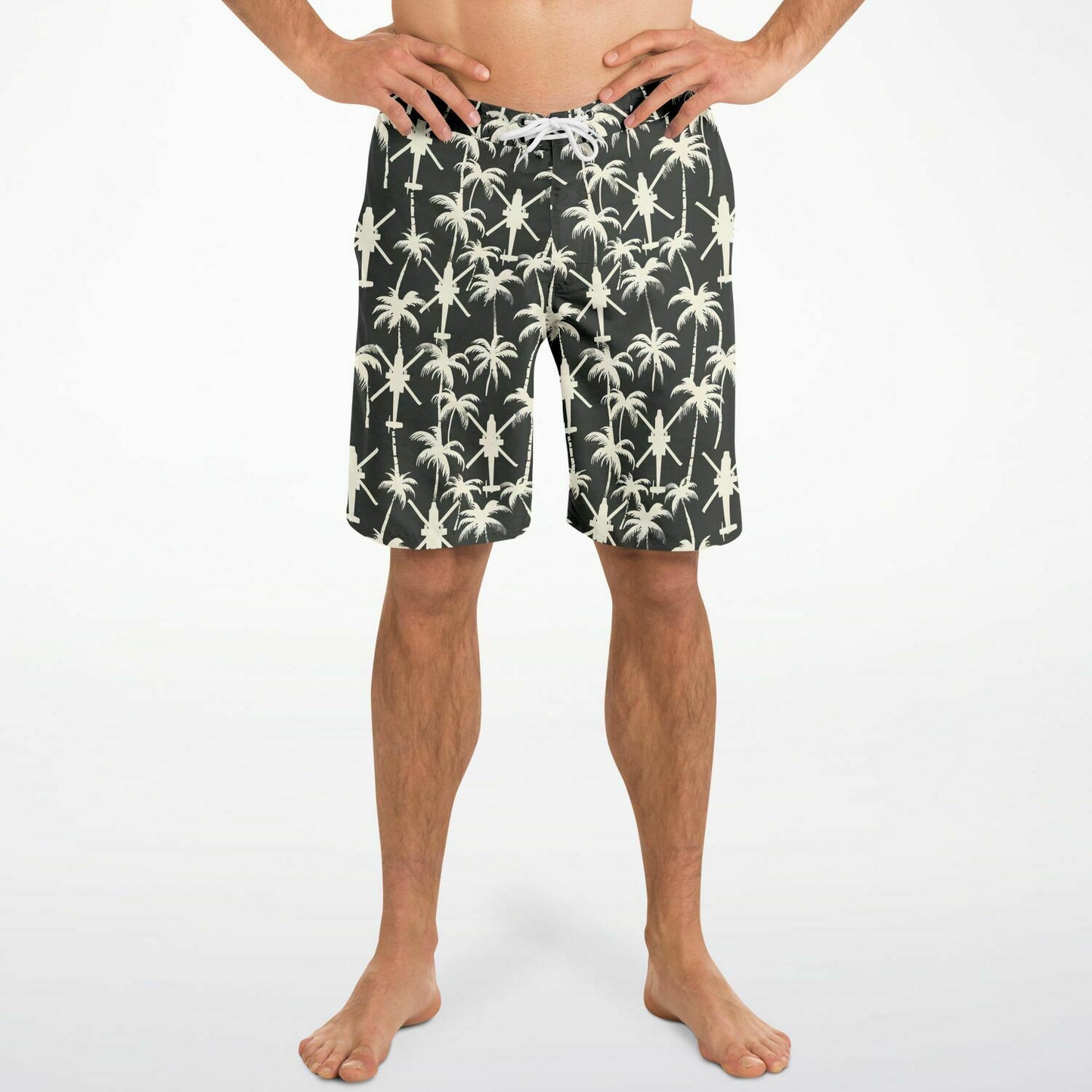 Apache Palms Board Shorts