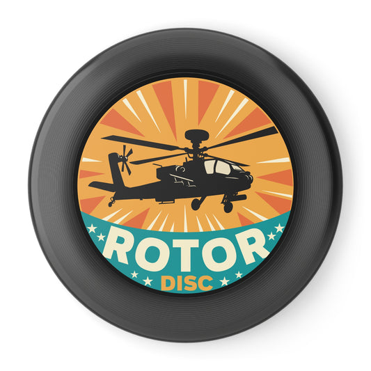 Apache Rotor Disc Ultimate Wham-O Frisbee