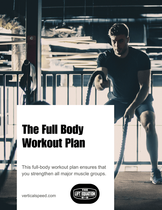 The Full Body Workout Plan