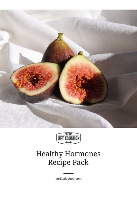 Healthy Hormones Recipe Pack