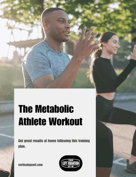 The Metabolic Athlete Workout