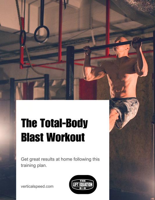 The Total-Body  Blast Workout